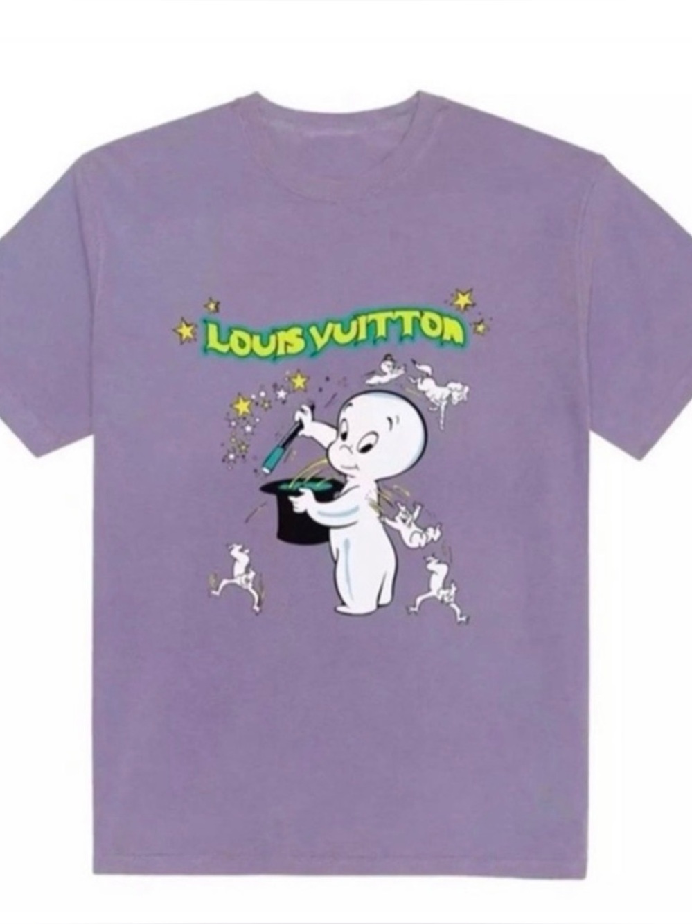 Mega Yacht Casper T Shirt size L